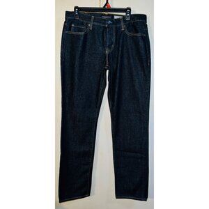 New Aeropostale Slim Straight Fit Jeans Men's Dark Denim 5-pocket 31/32 NWOT